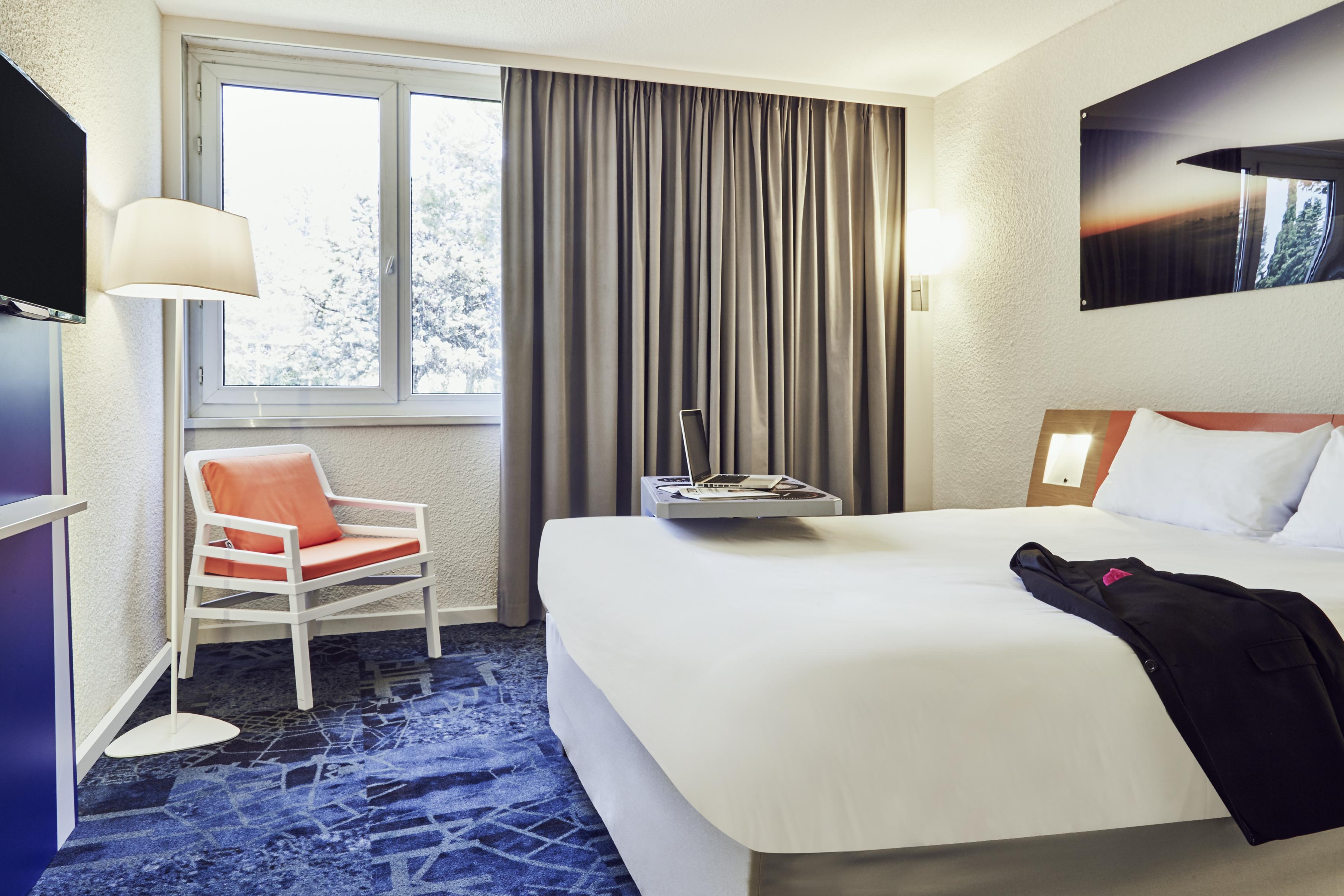 Hotel Ibis Styles Marseille Aeroport Vitrolles  Zewnętrze zdjęcie