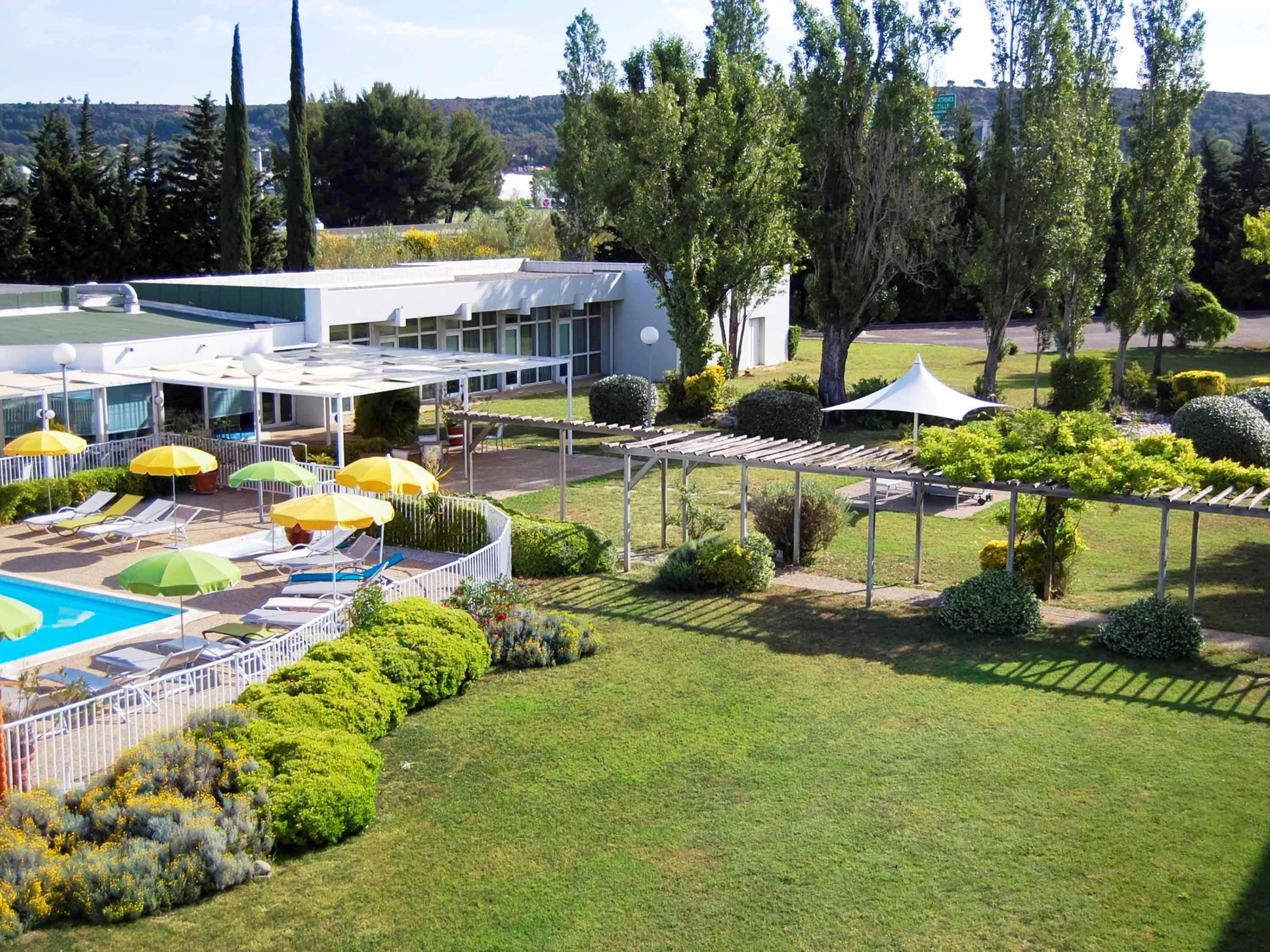 Hotel Ibis Styles Marseille Aeroport Vitrolles  Zewnętrze zdjęcie