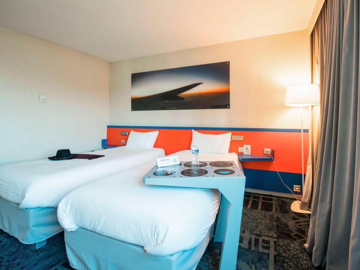 Hotel Ibis Styles Marseille Aeroport Vitrolles  Zewnętrze zdjęcie