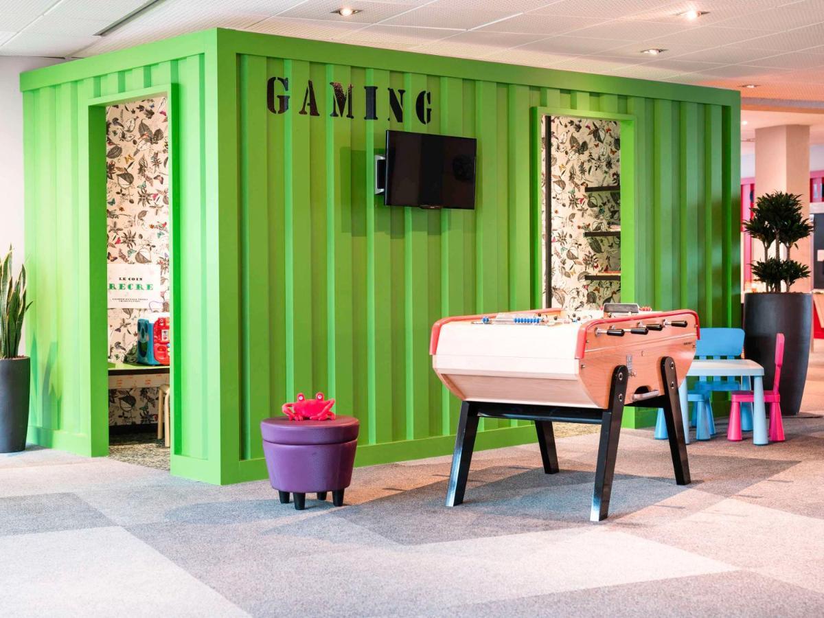 Hotel Ibis Styles Marseille Aeroport Vitrolles  Zewnętrze zdjęcie