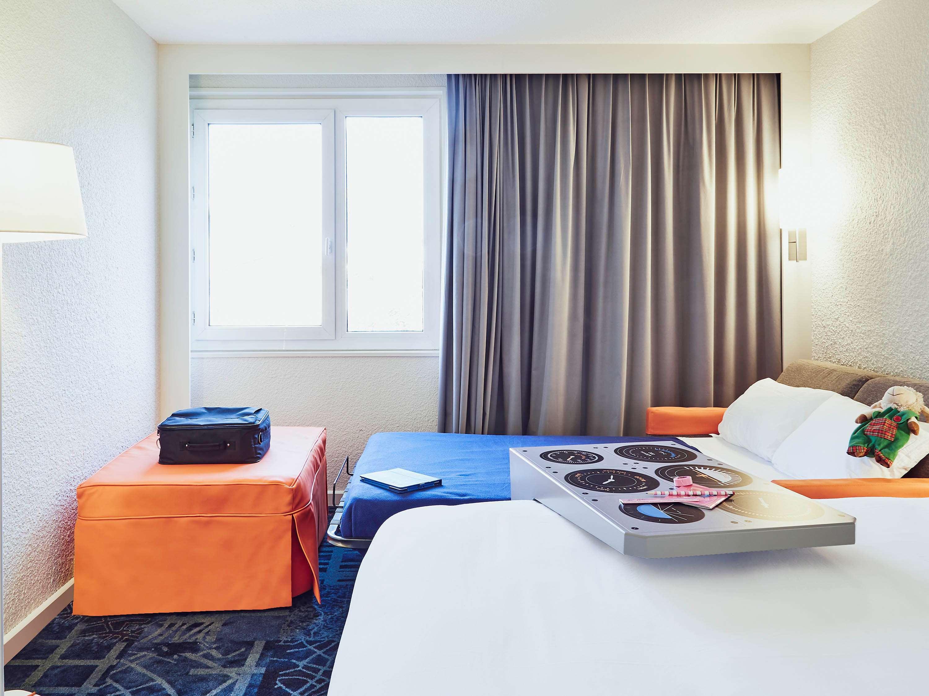 Hotel Ibis Styles Marseille Aeroport Vitrolles  Zewnętrze zdjęcie