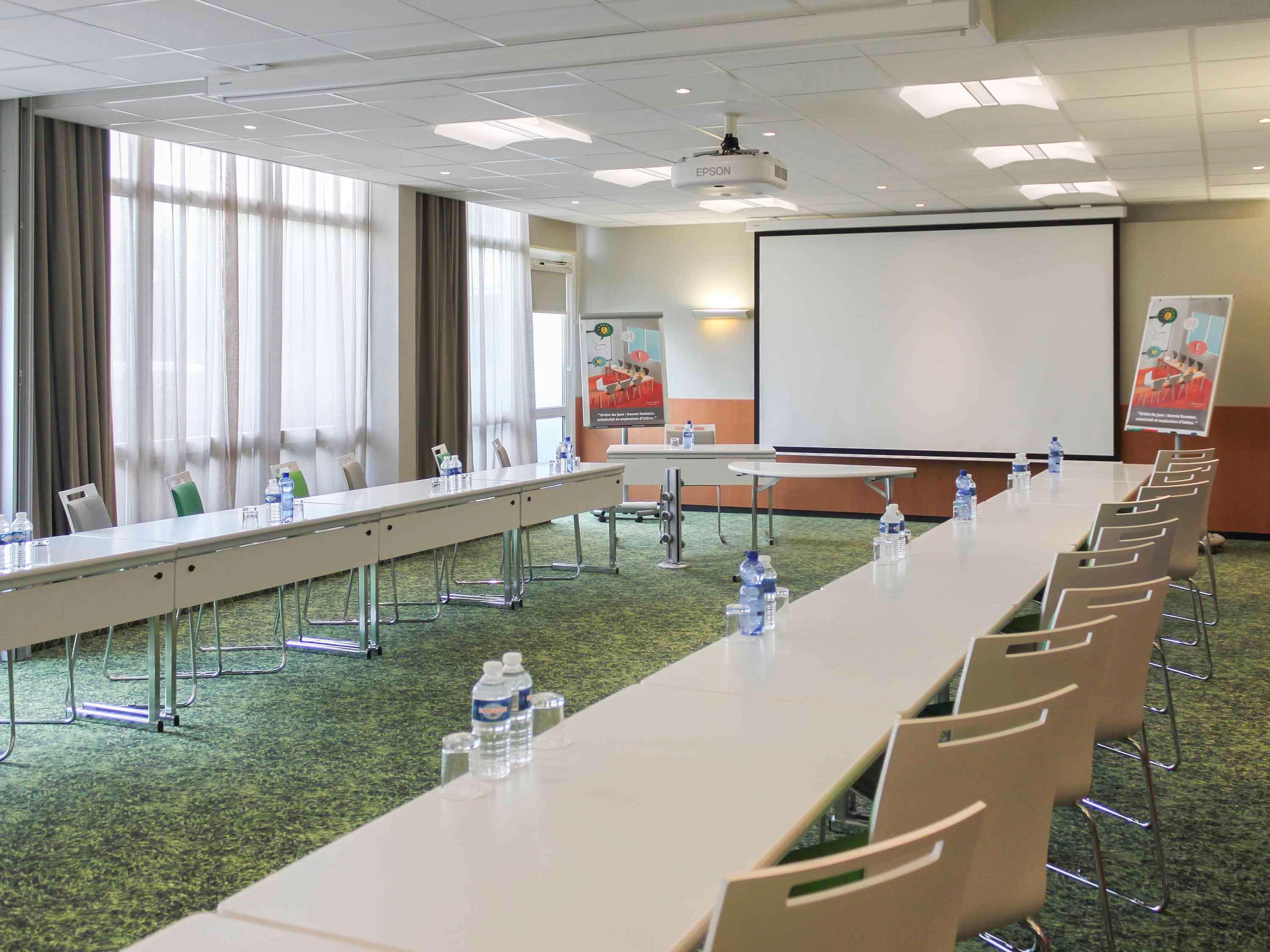Hotel Ibis Styles Marseille Aeroport Vitrolles  Zewnętrze zdjęcie