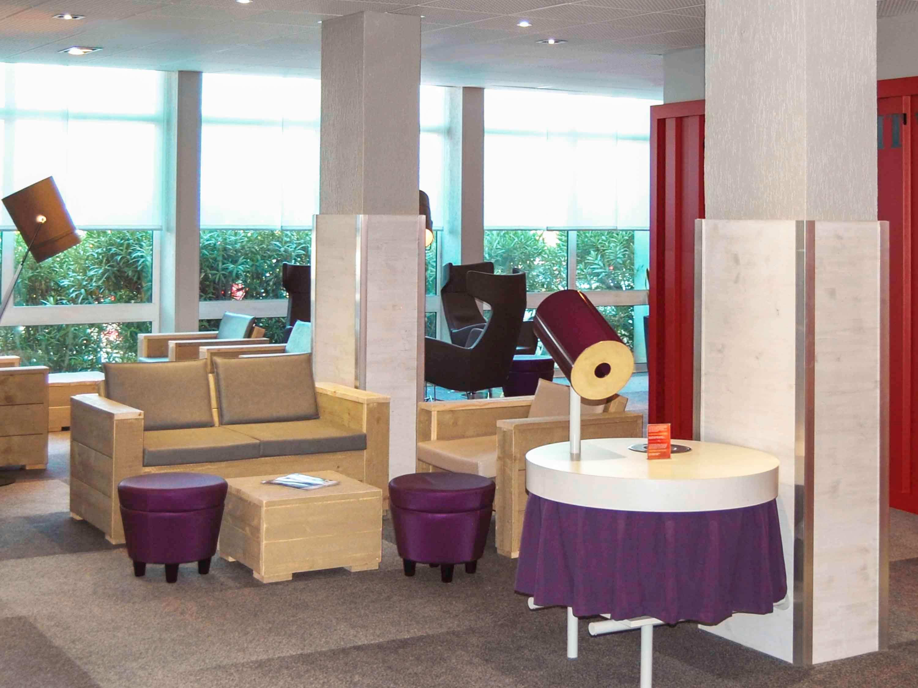 Hotel Ibis Styles Marseille Aeroport Vitrolles  Zewnętrze zdjęcie