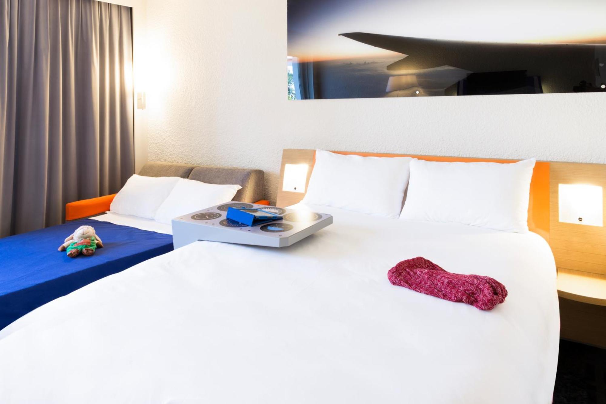 Hotel Ibis Styles Marseille Aeroport Vitrolles  Zewnętrze zdjęcie