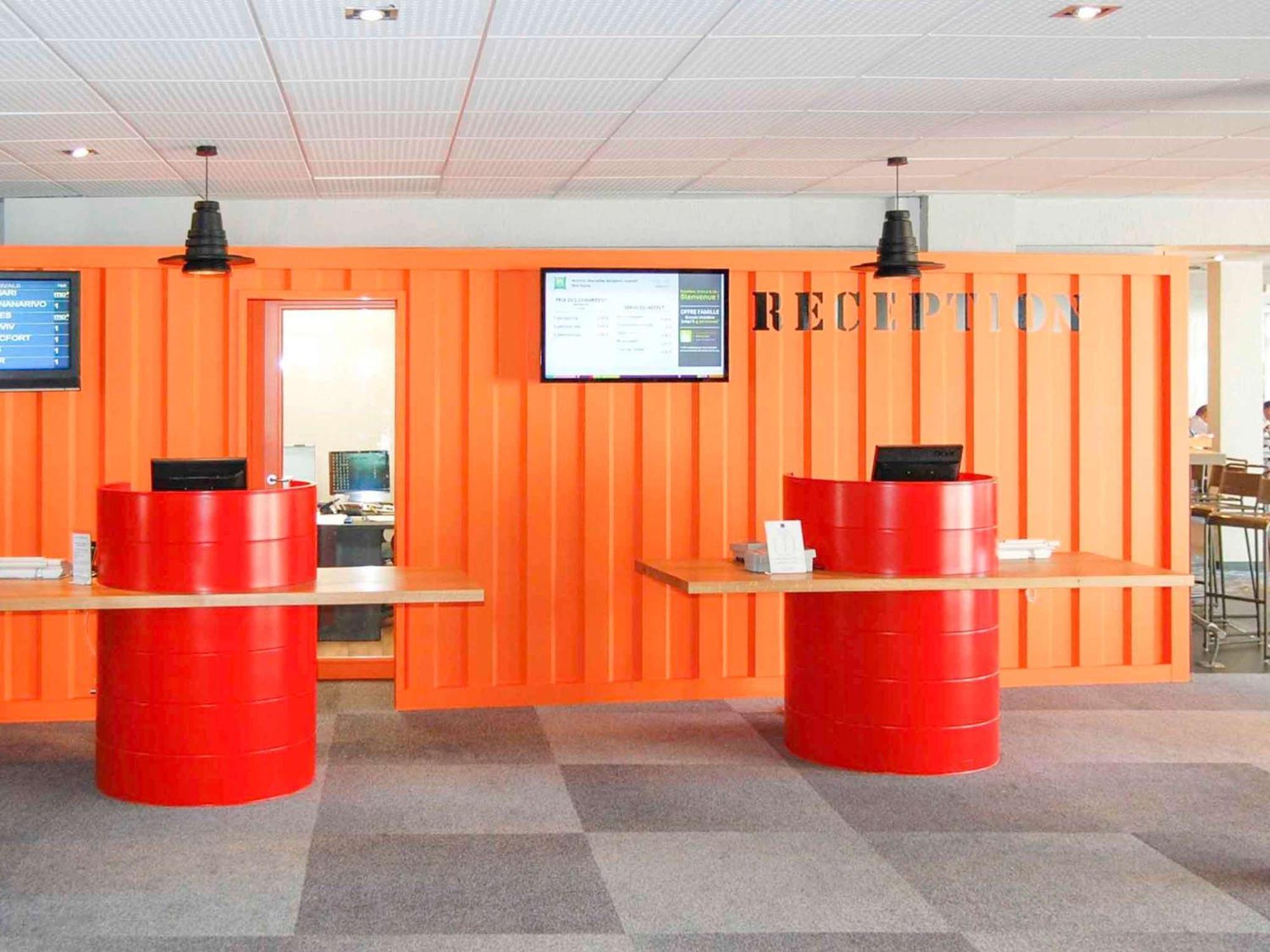 Hotel Ibis Styles Marseille Aeroport Vitrolles  Zewnętrze zdjęcie