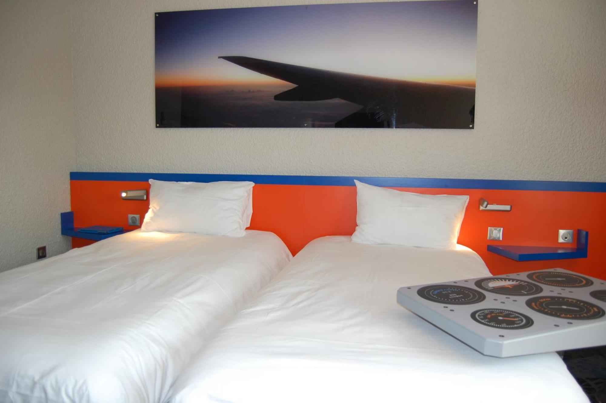 Hotel Ibis Styles Marseille Aeroport Vitrolles  Zewnętrze zdjęcie