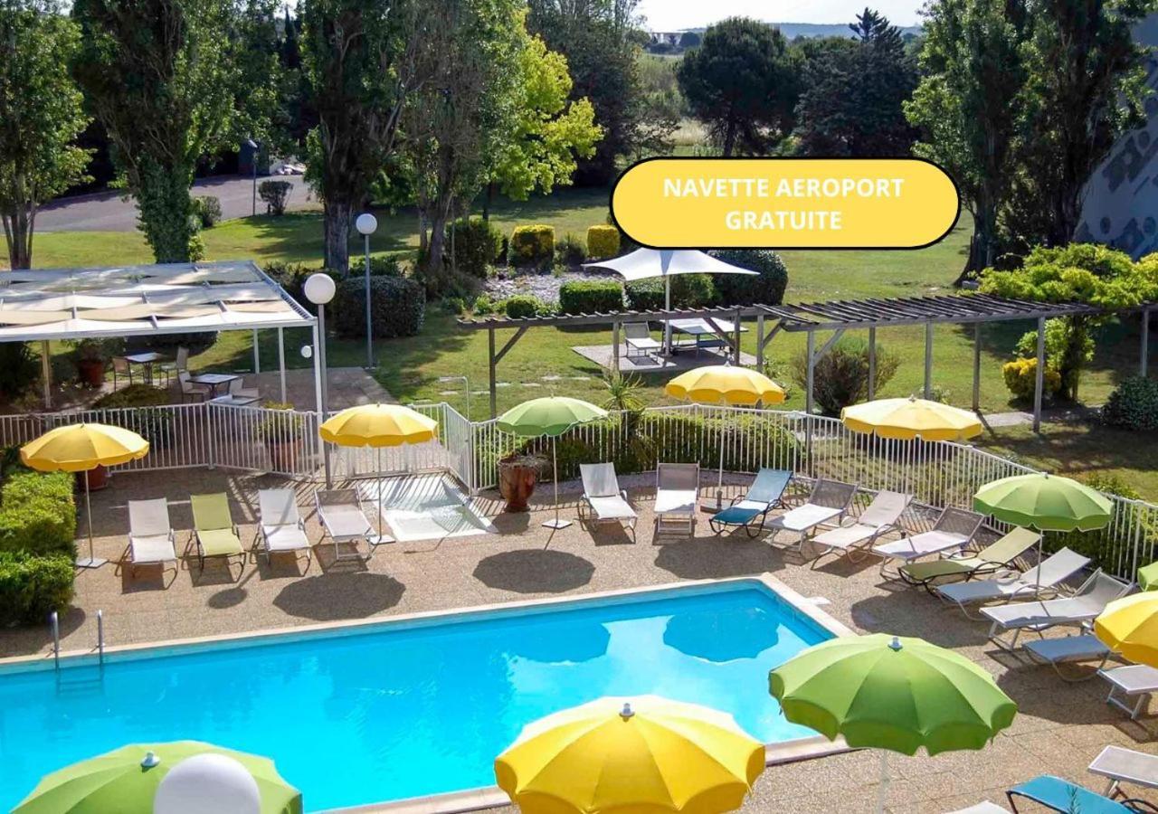 Hotel Ibis Styles Marseille Aeroport Vitrolles  Zewnętrze zdjęcie