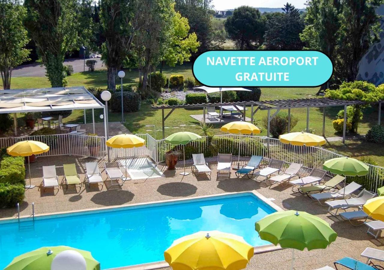 Hotel Ibis Styles Marseille Aeroport Vitrolles  Zewnętrze zdjęcie