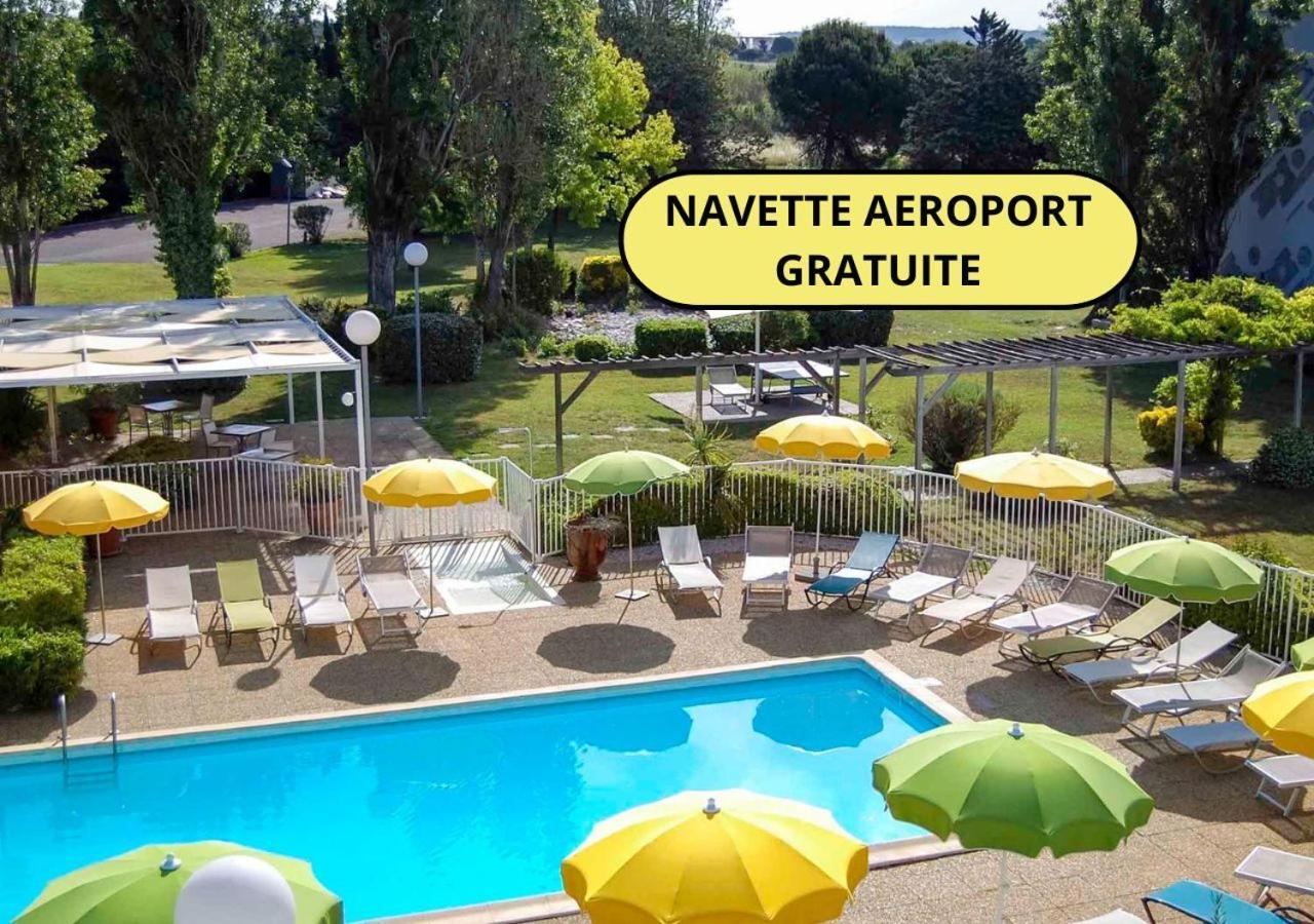 Hotel Ibis Styles Marseille Aeroport Vitrolles  Zewnętrze zdjęcie