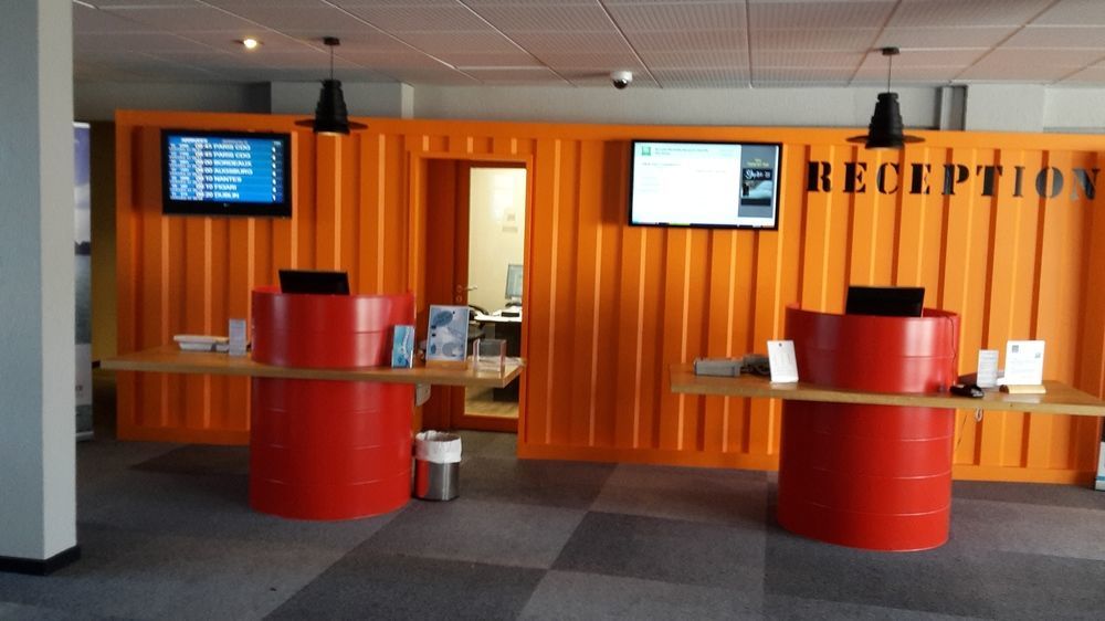Hotel Ibis Styles Marseille Aeroport Vitrolles  Zewnętrze zdjęcie