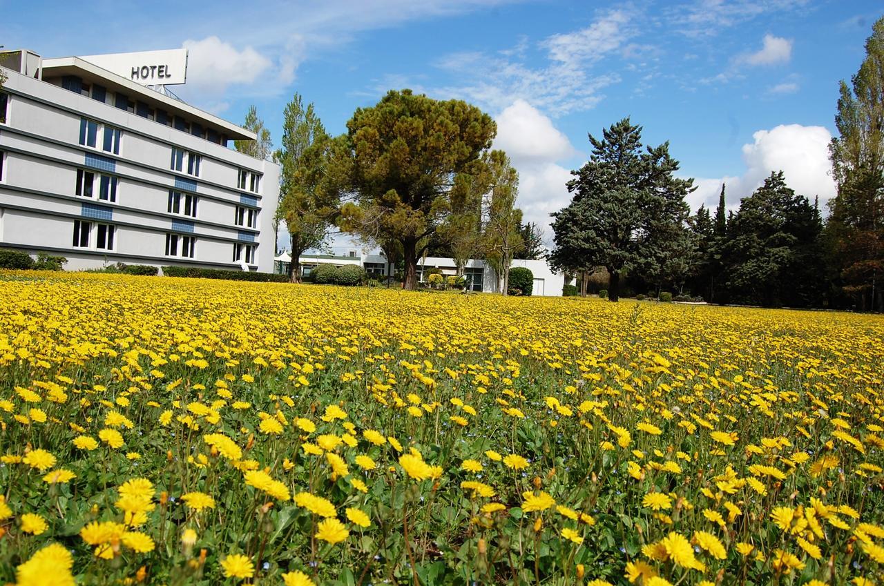 Hotel Ibis Styles Marseille Aeroport Vitrolles  Zewnętrze zdjęcie