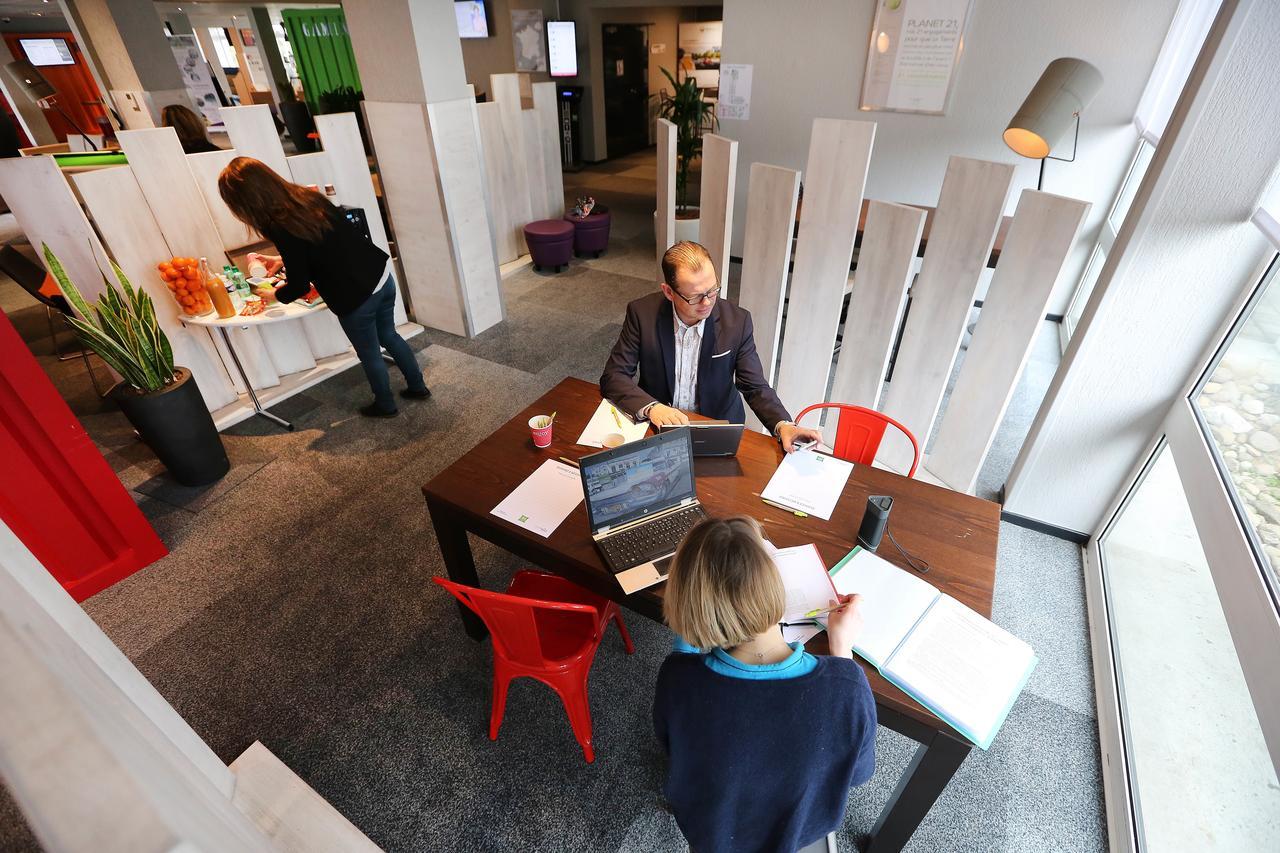 Hotel Ibis Styles Marseille Aeroport Vitrolles  Zewnętrze zdjęcie
